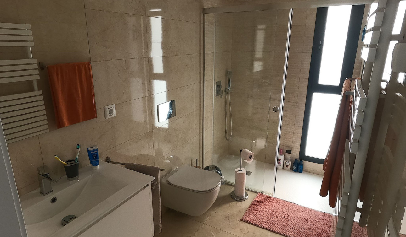 Revente - Villa Individuelle - Algorfa - La Finca Golf