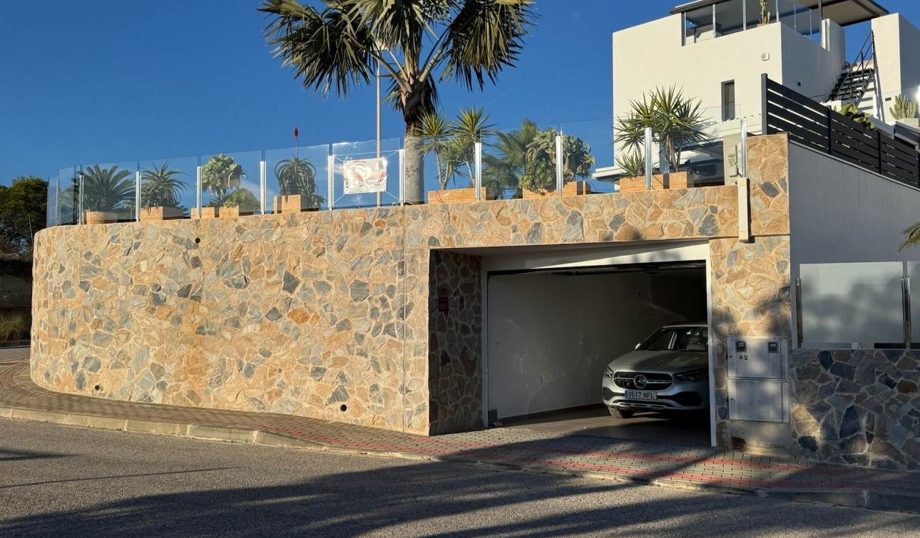 Revente - Villa Individuelle - Algorfa - La Finca Golf