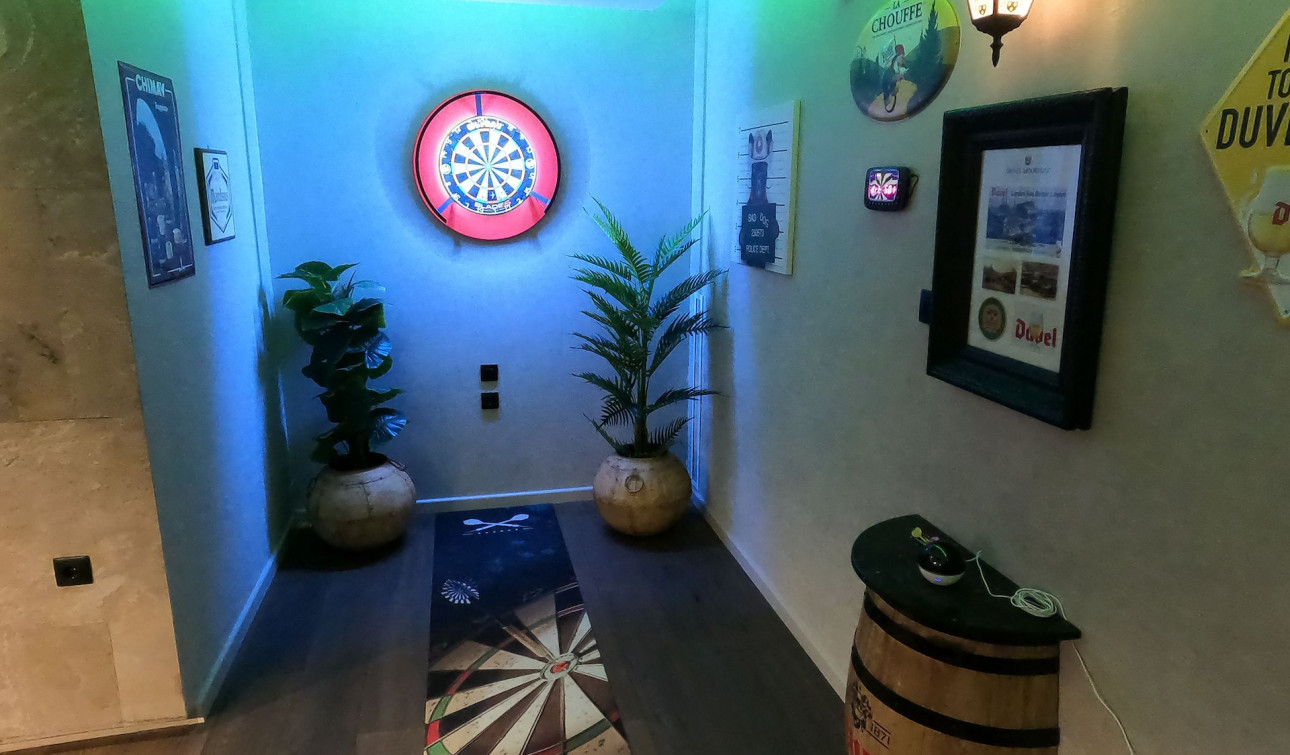 Revente - Villa Individuelle - Algorfa - La Finca Golf