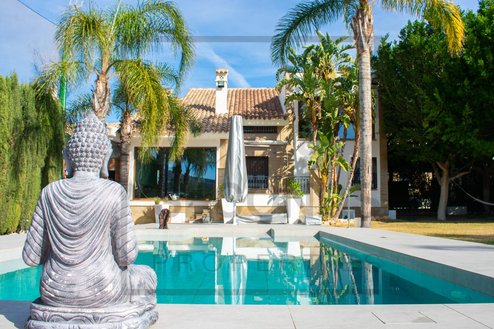 Revente - Villa Individuelle - Algorfa - La Finca Golf