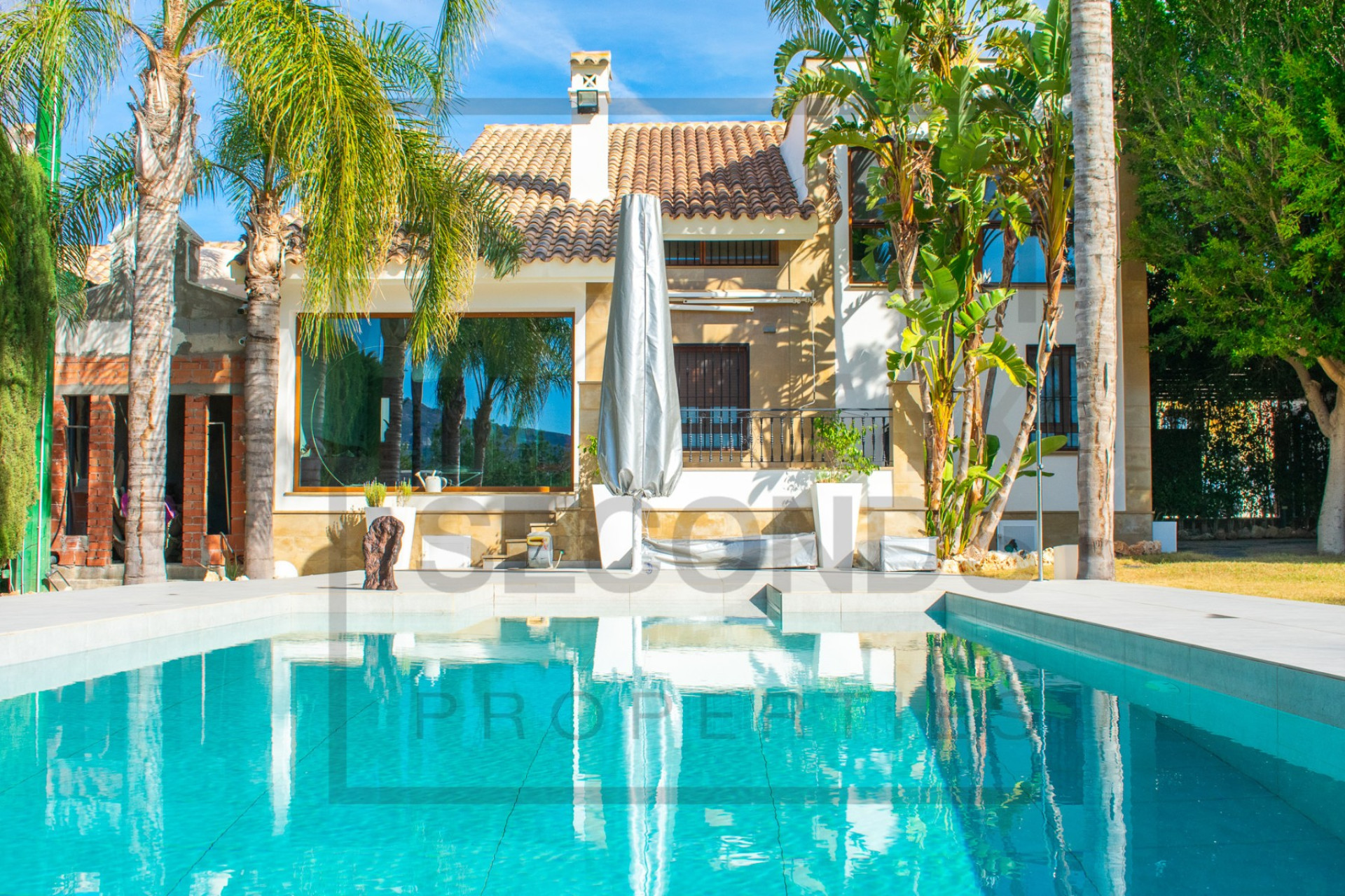 Revente - Villa Individuelle - Algorfa - La Finca Golf