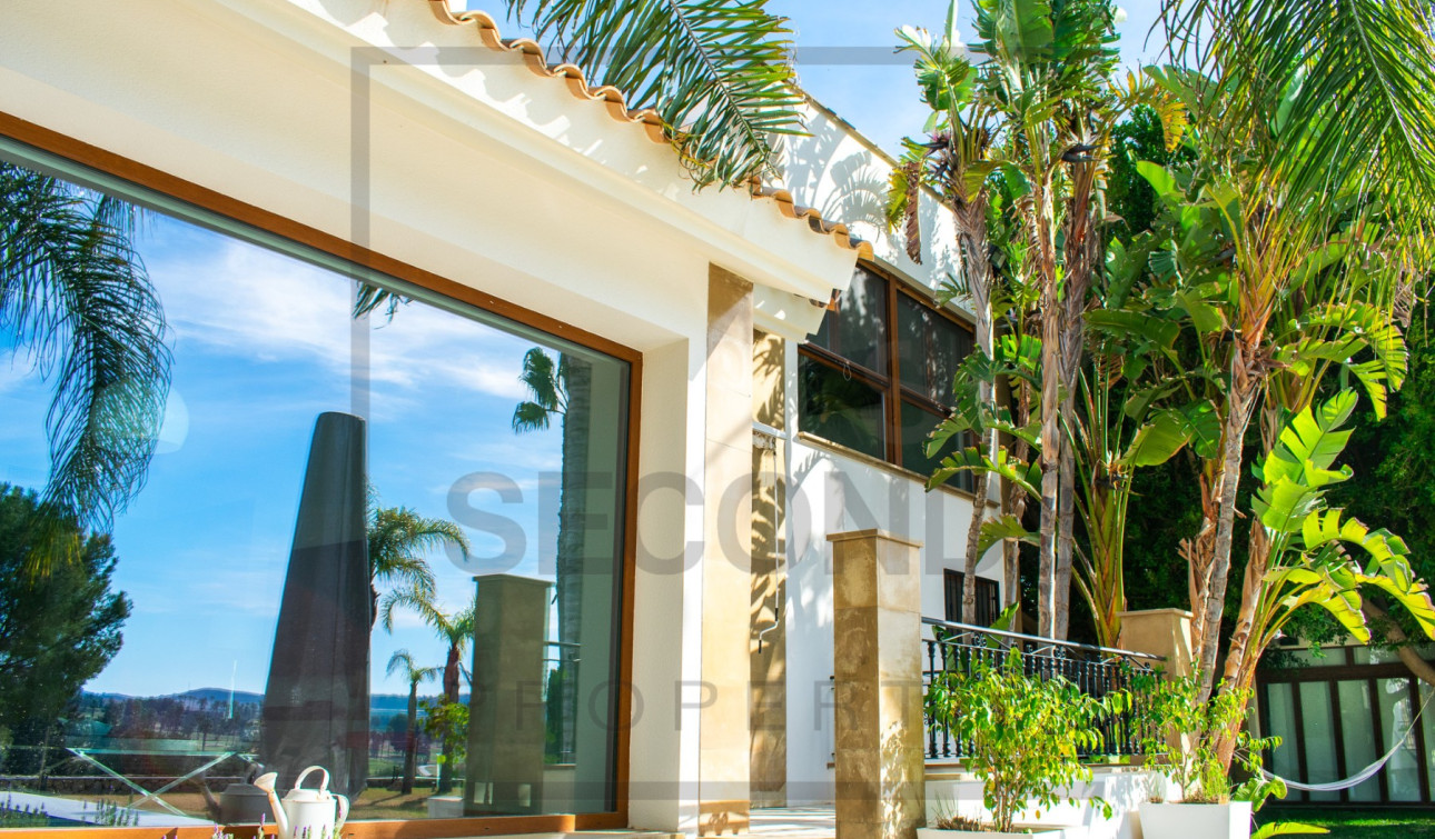Revente - Villa Individuelle - Algorfa - La Finca Golf