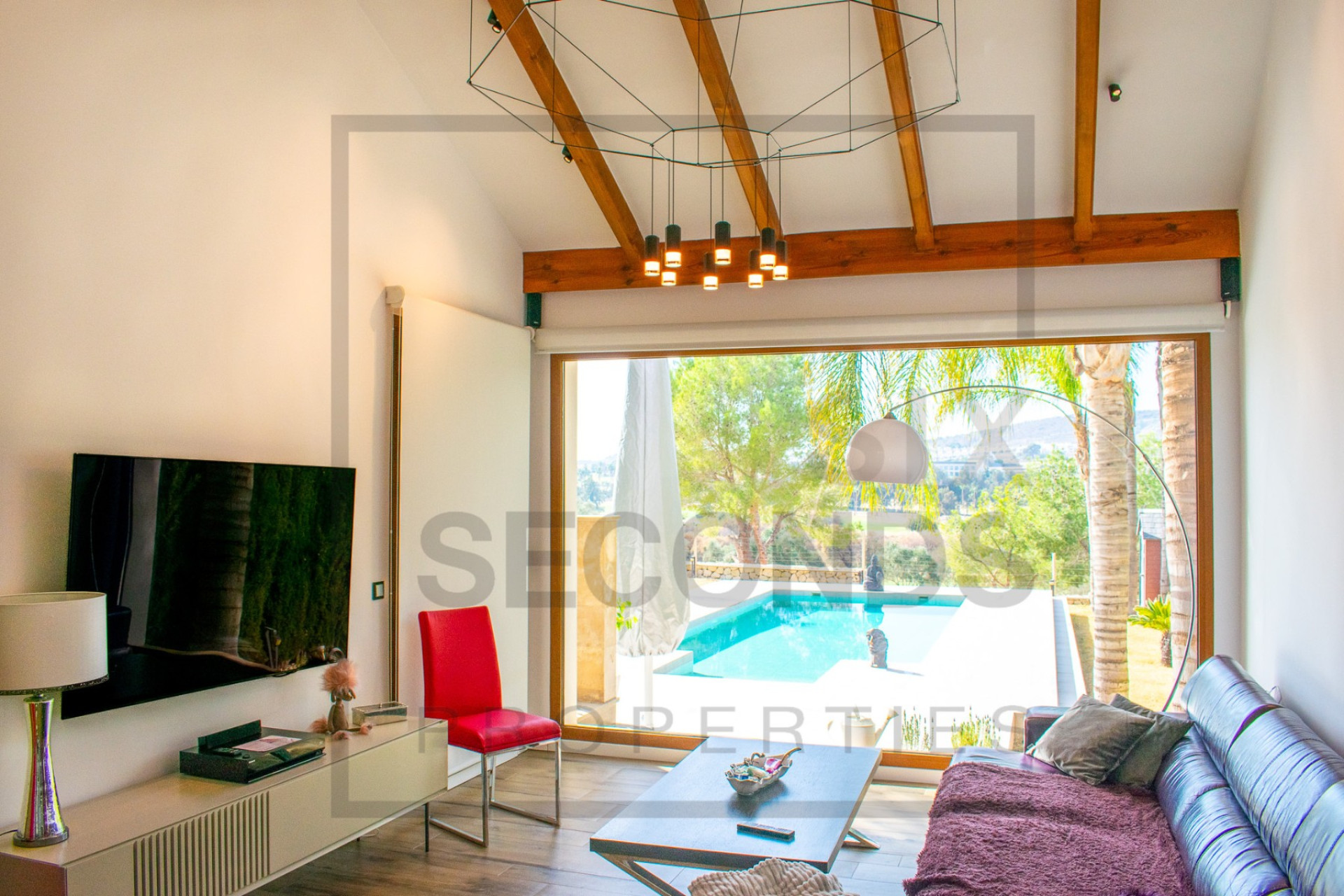 Revente - Villa Individuelle - Algorfa - La Finca Golf