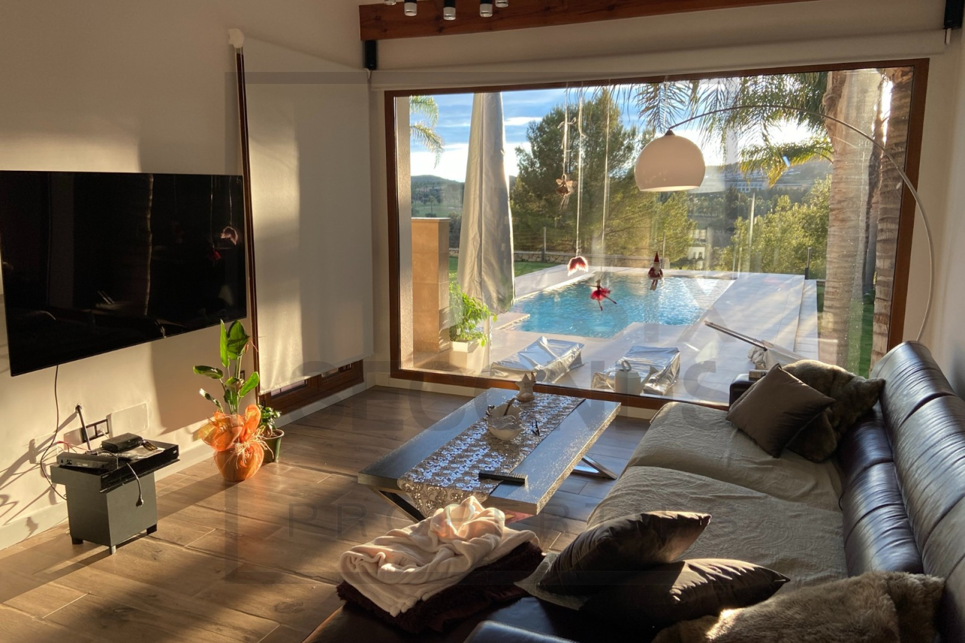 Revente - Villa Individuelle - Algorfa - La Finca Golf