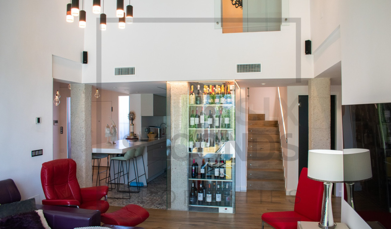 Revente - Villa Individuelle - Algorfa - La Finca Golf