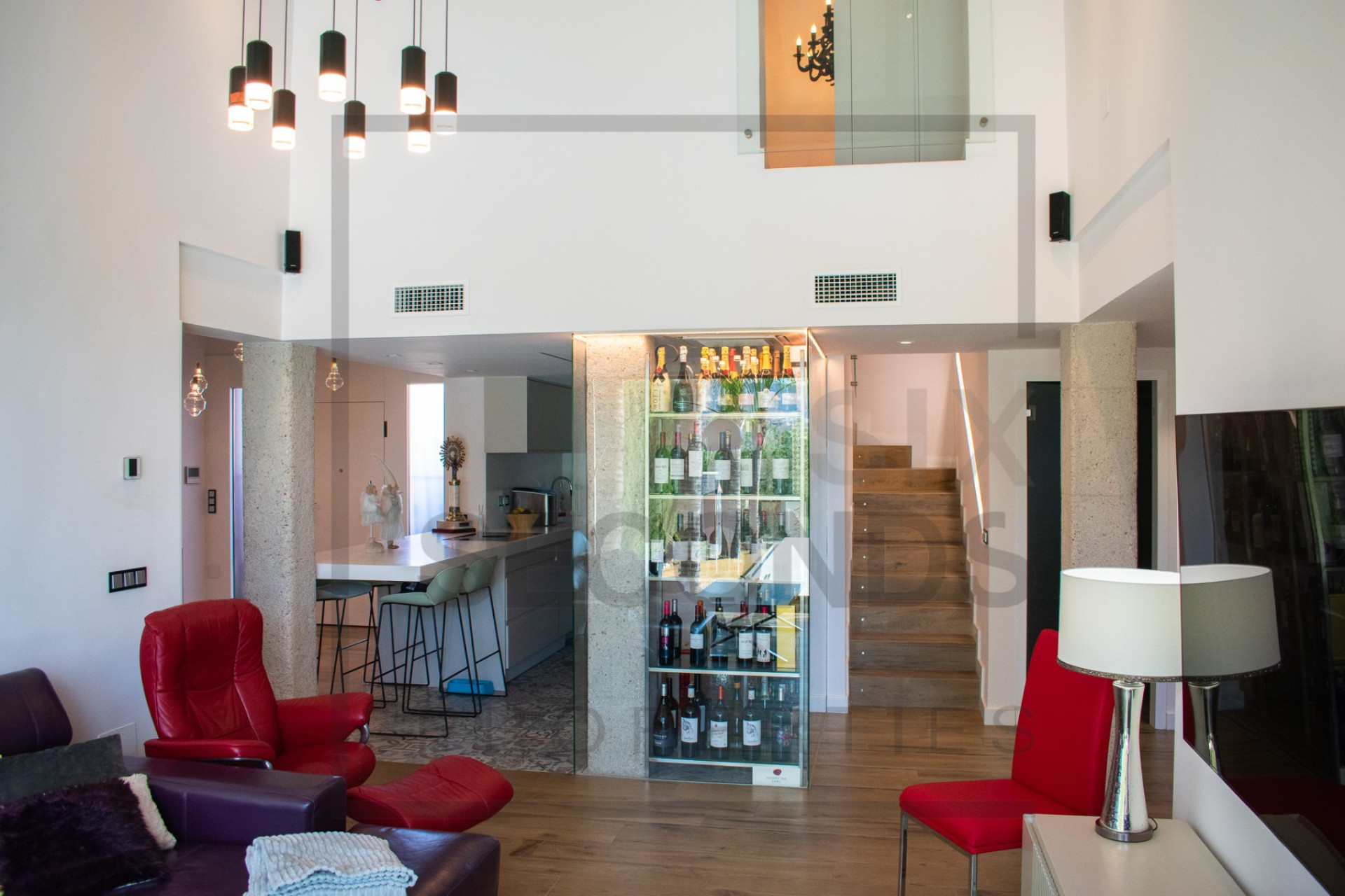 Revente - Villa Individuelle - Algorfa - La Finca Golf