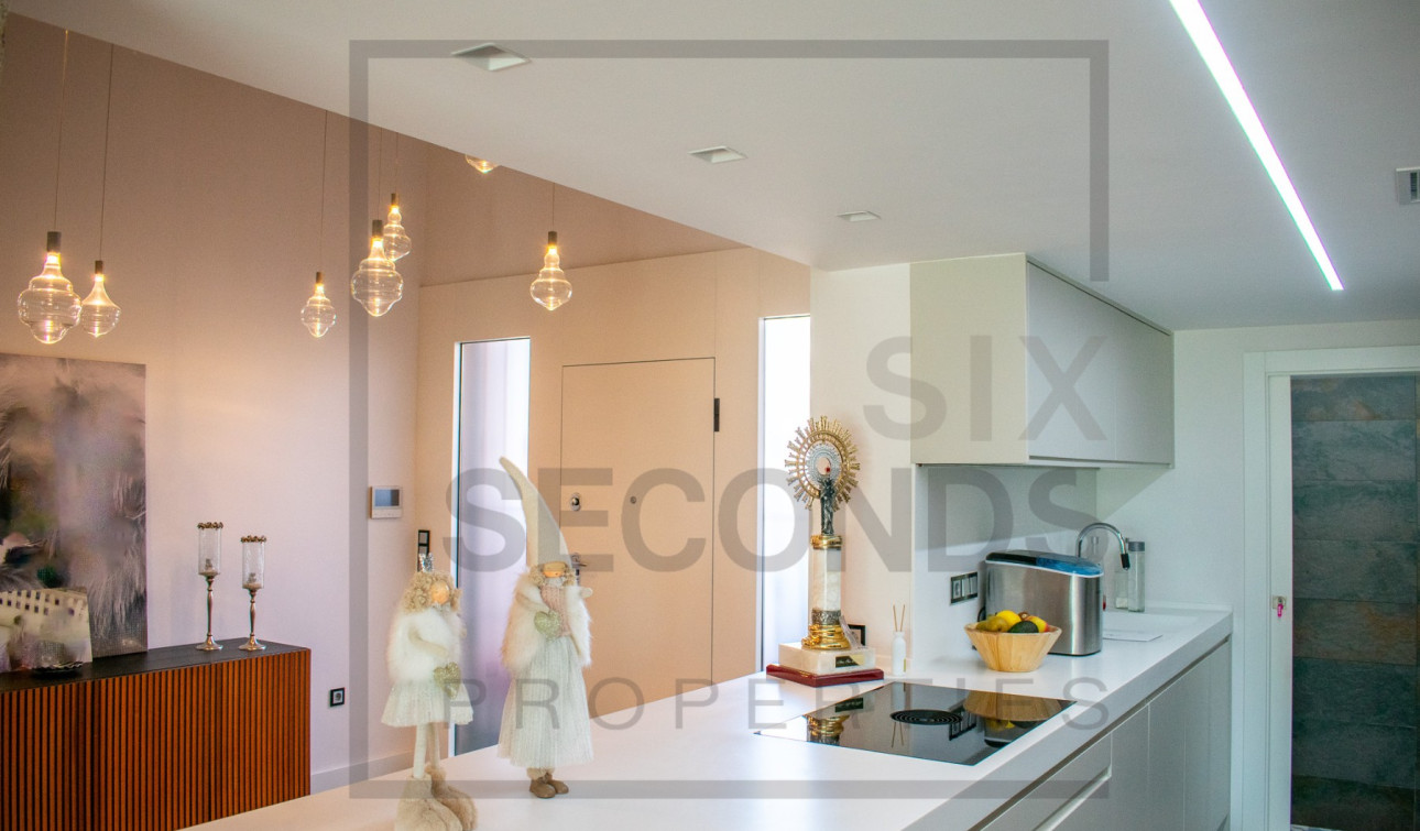 Revente - Villa Individuelle - Algorfa - La Finca Golf