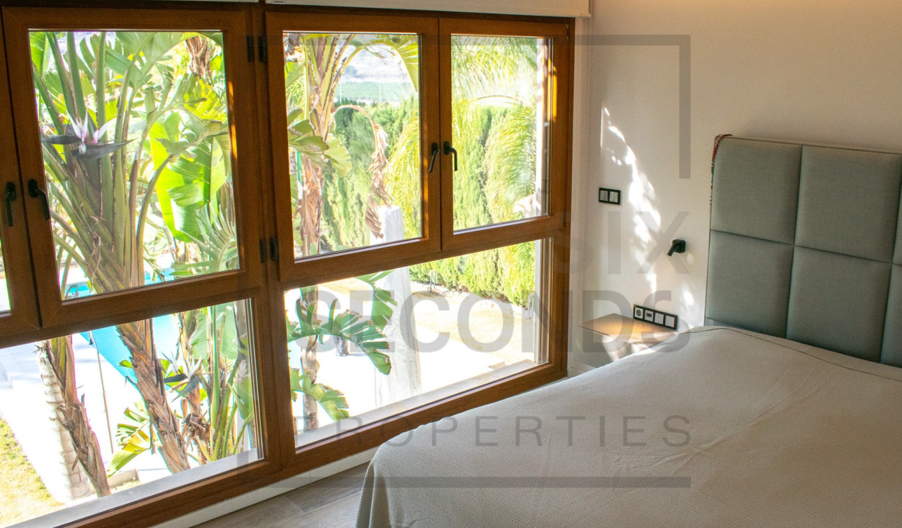 Revente - Villa Individuelle - Algorfa - La Finca Golf