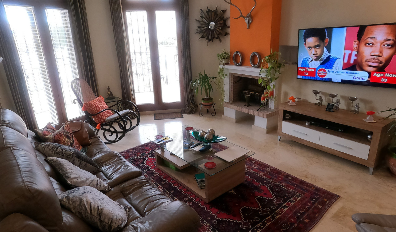 Revente - Villa Individuelle - Algorfa - La Finca Golf