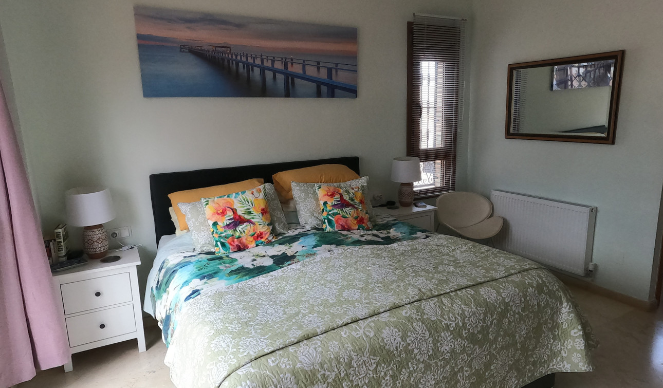 Revente - Villa Individuelle - Algorfa - La Finca Golf