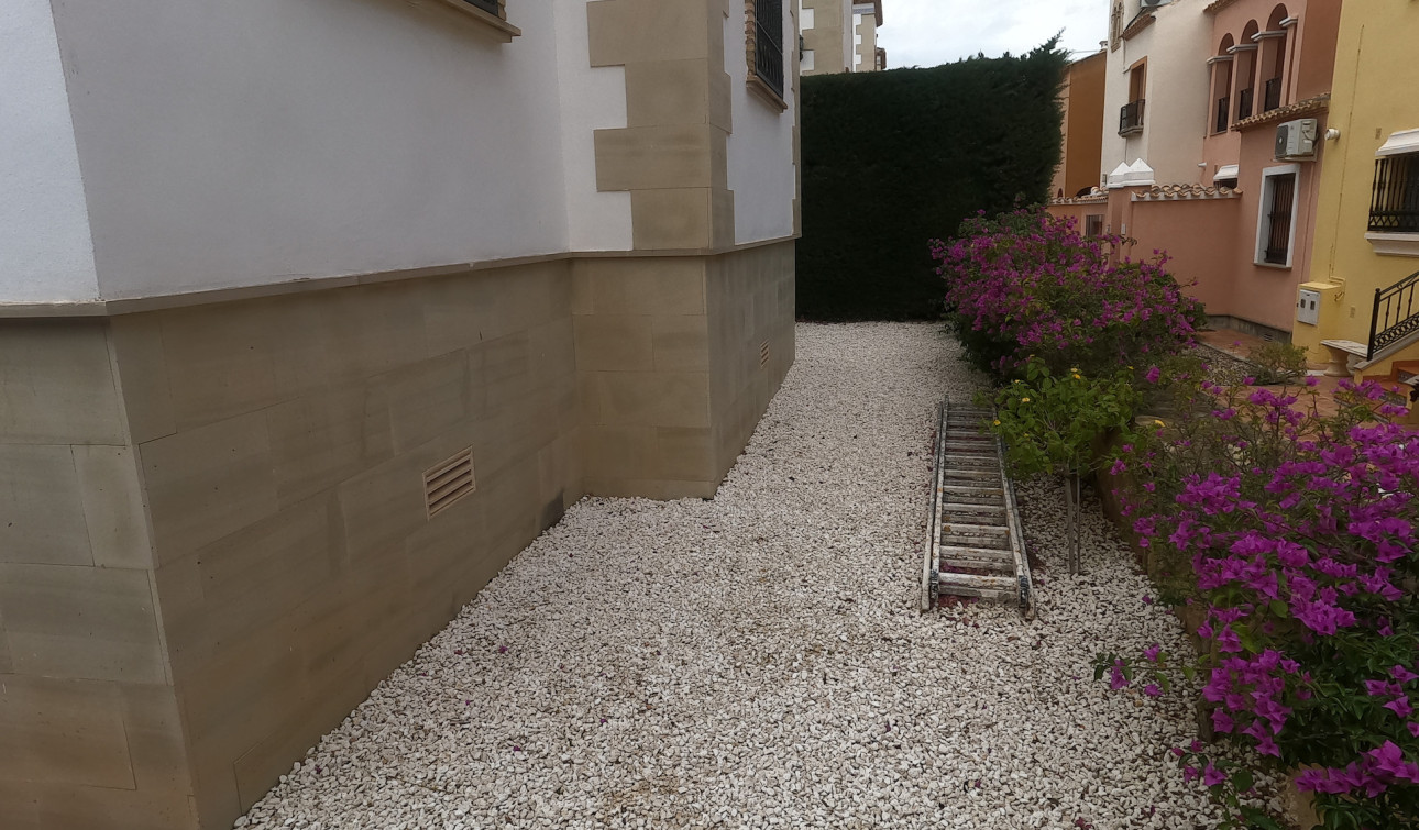 Revente - Villa Individuelle - Algorfa - La Finca Golf