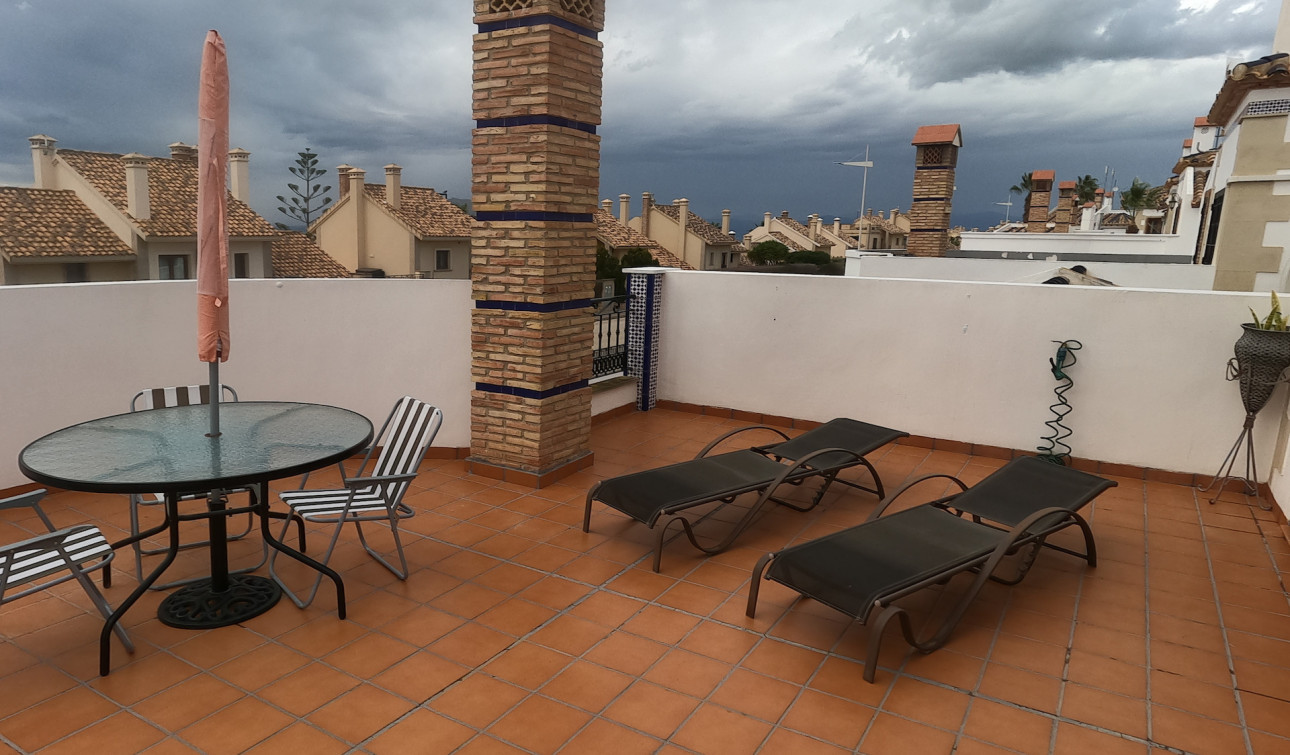 Revente - Villa Individuelle - Algorfa - La Finca Golf