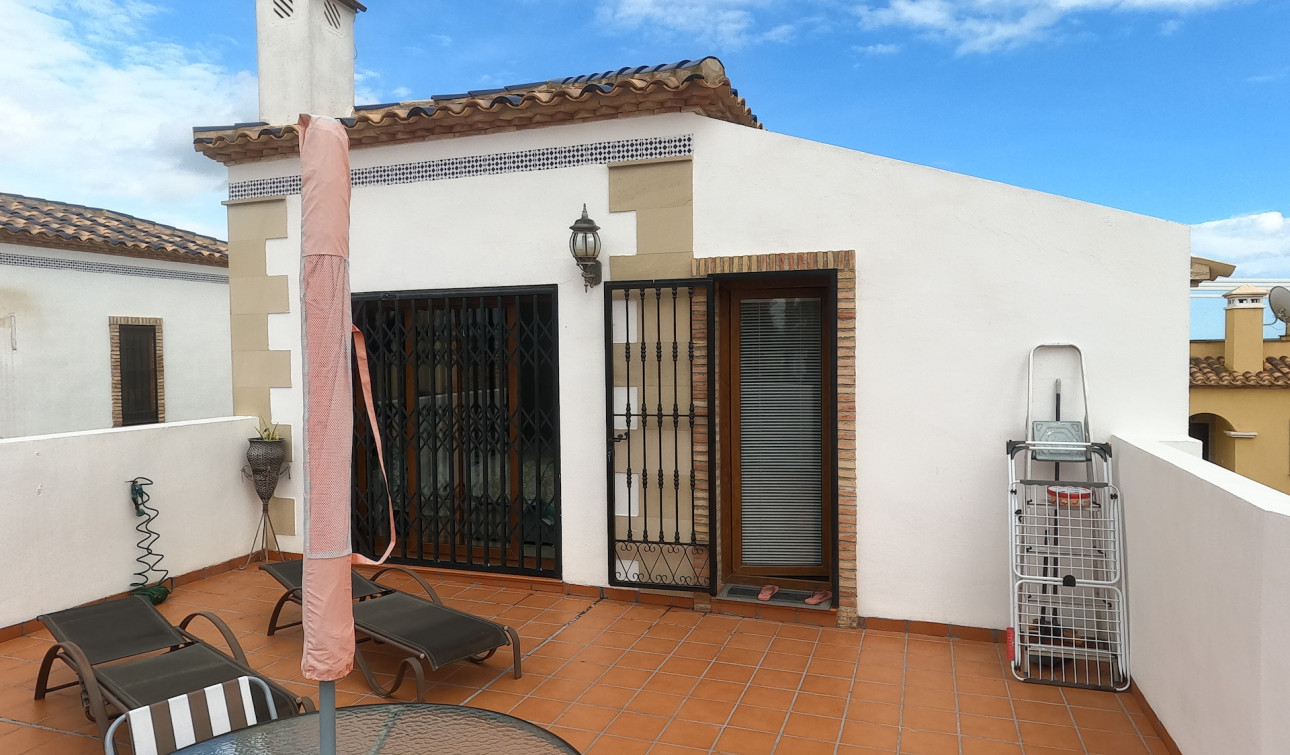 Revente - Villa Individuelle - Algorfa - La Finca Golf