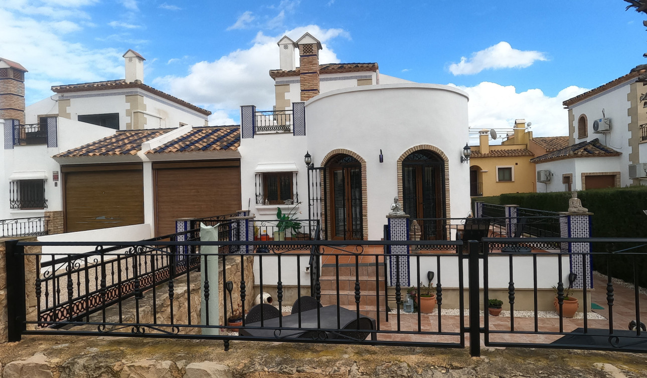Revente - Villa Individuelle - Algorfa - La Finca Golf