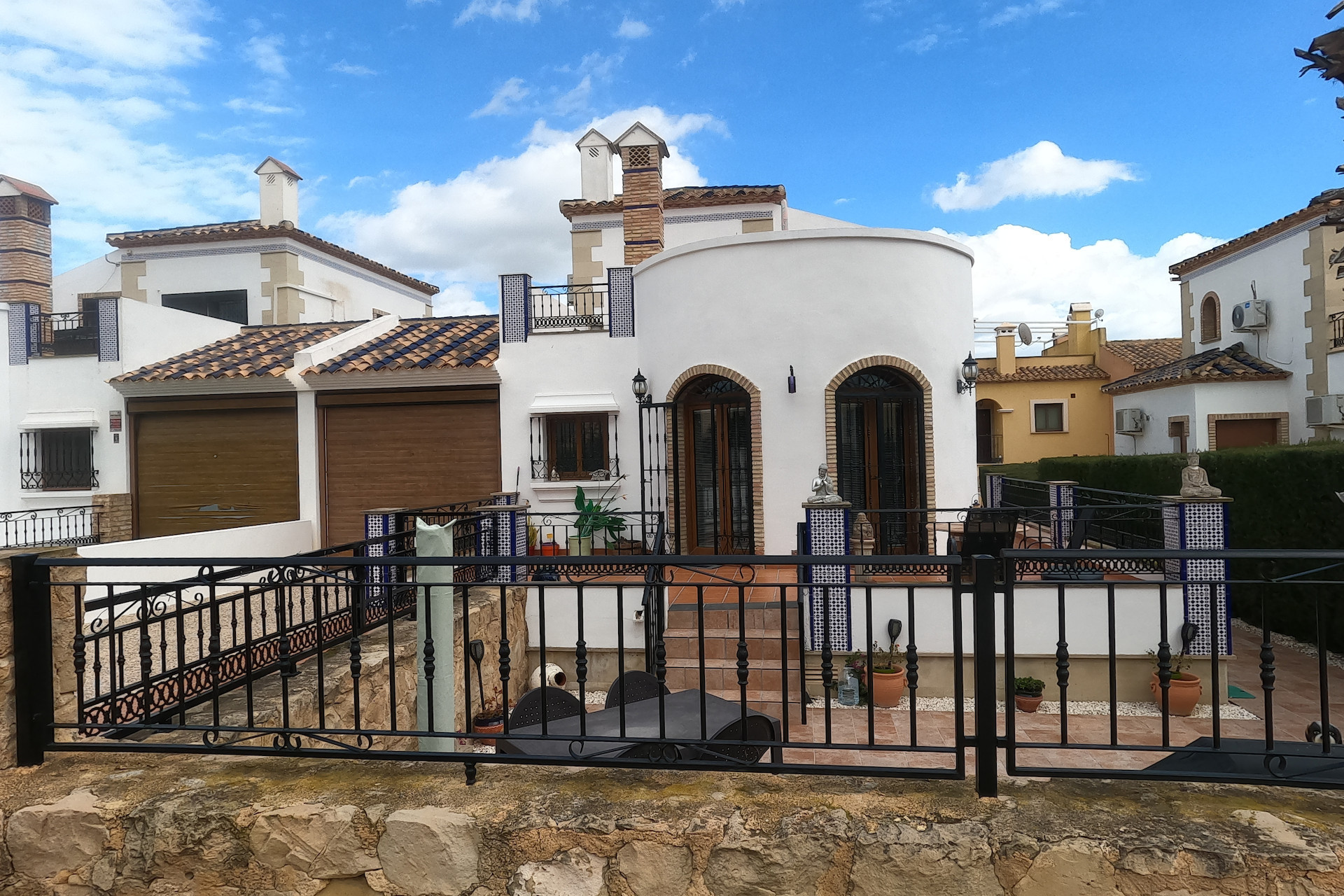 Revente - Villa Individuelle - Algorfa - La Finca Golf