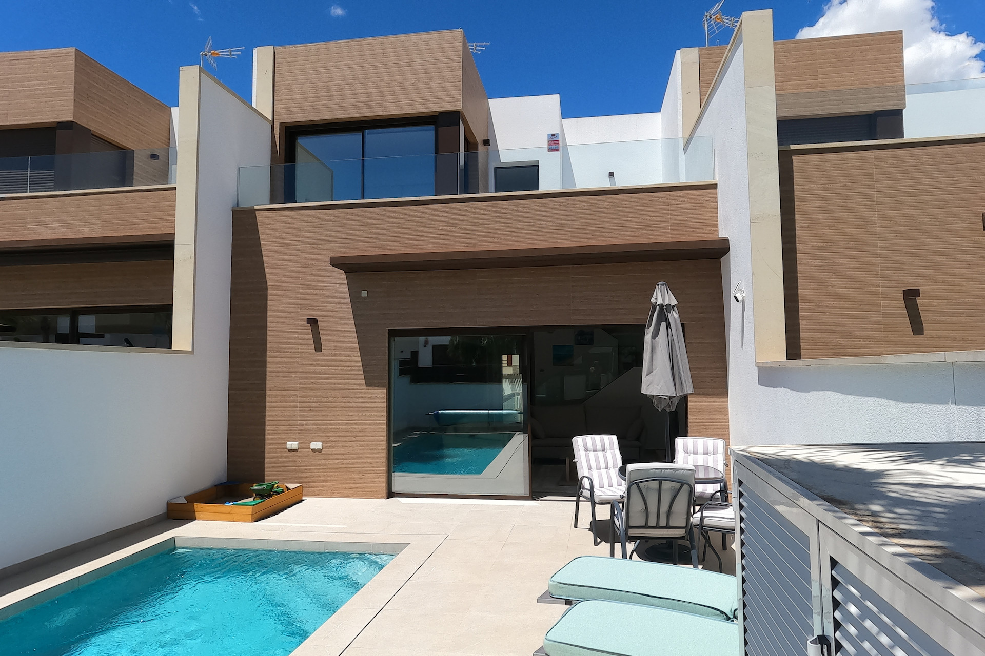 Revente - Villa Individuelle - Algorfa - La Finca Golf