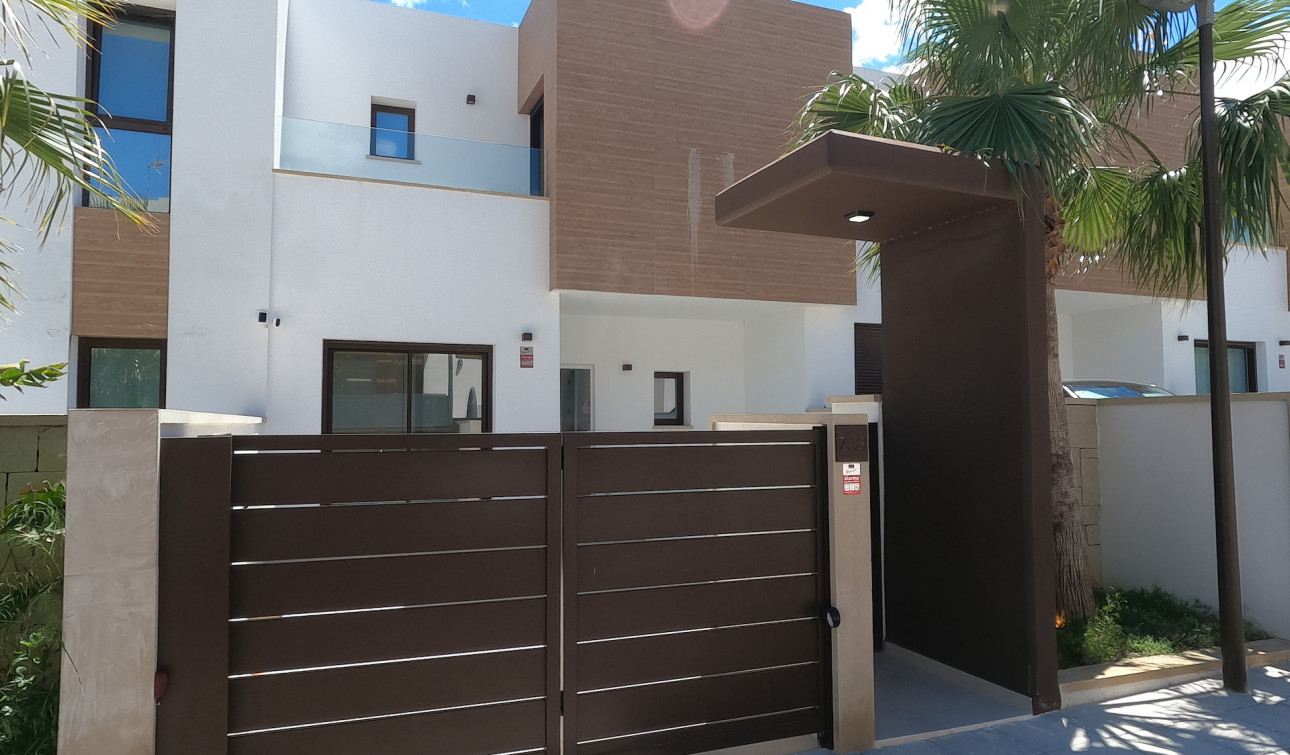 Revente - Villa Individuelle - Algorfa - La Finca Golf
