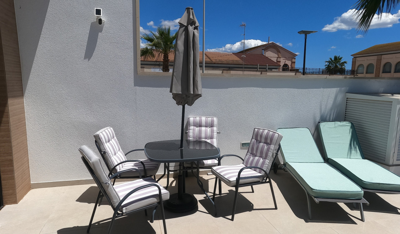 Revente - Villa Individuelle - Algorfa - La Finca Golf