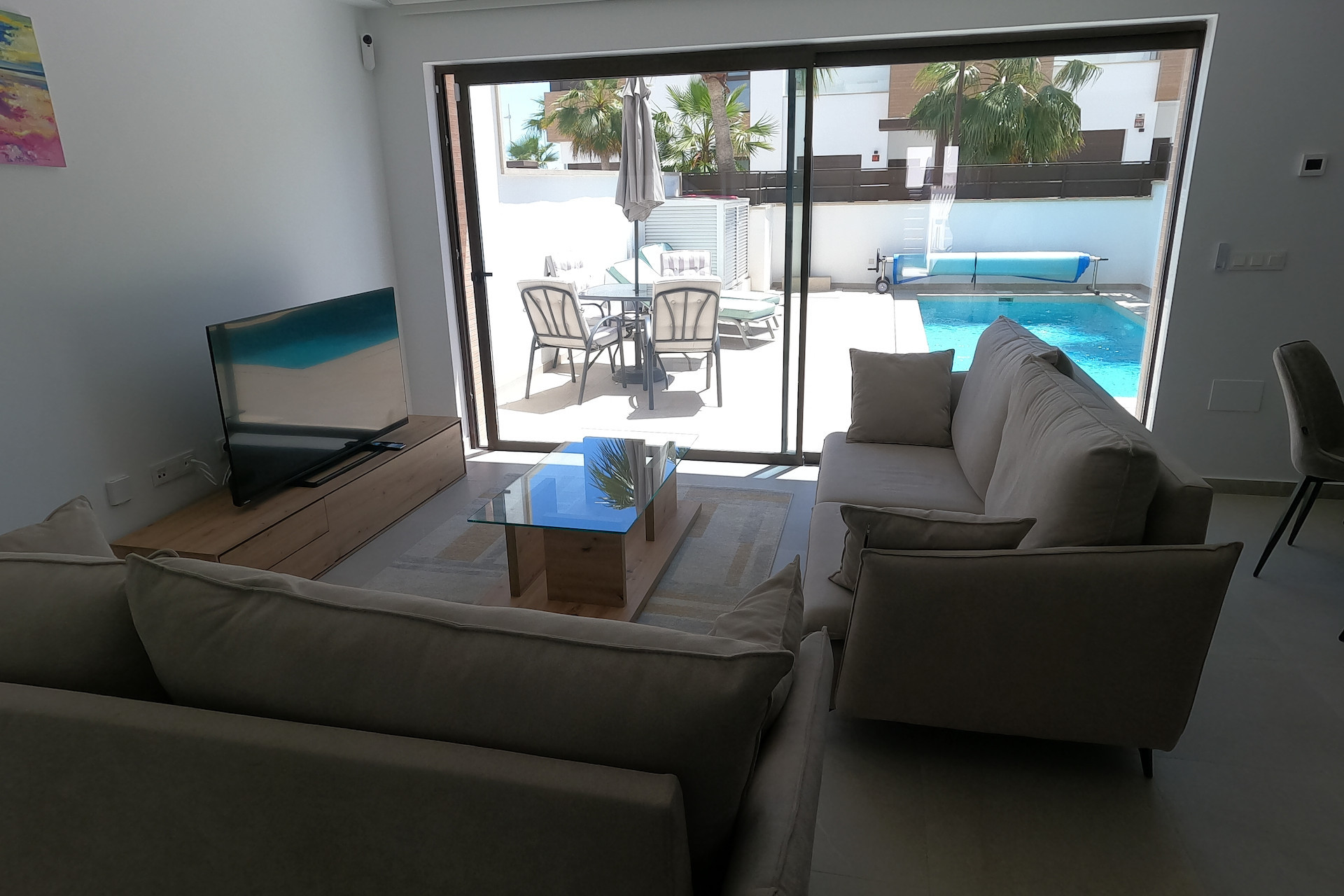 Revente - Villa Individuelle - Algorfa - La Finca Golf