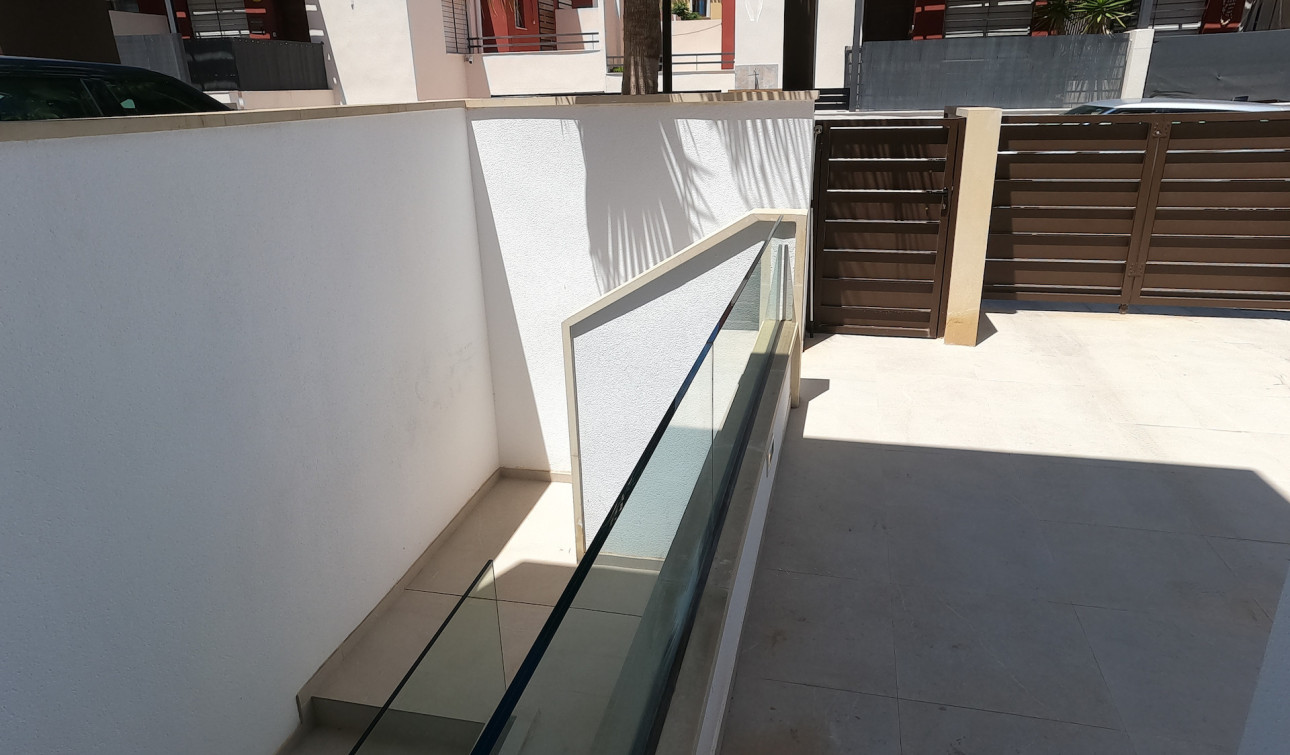 Revente - Villa Individuelle - Algorfa - La Finca Golf