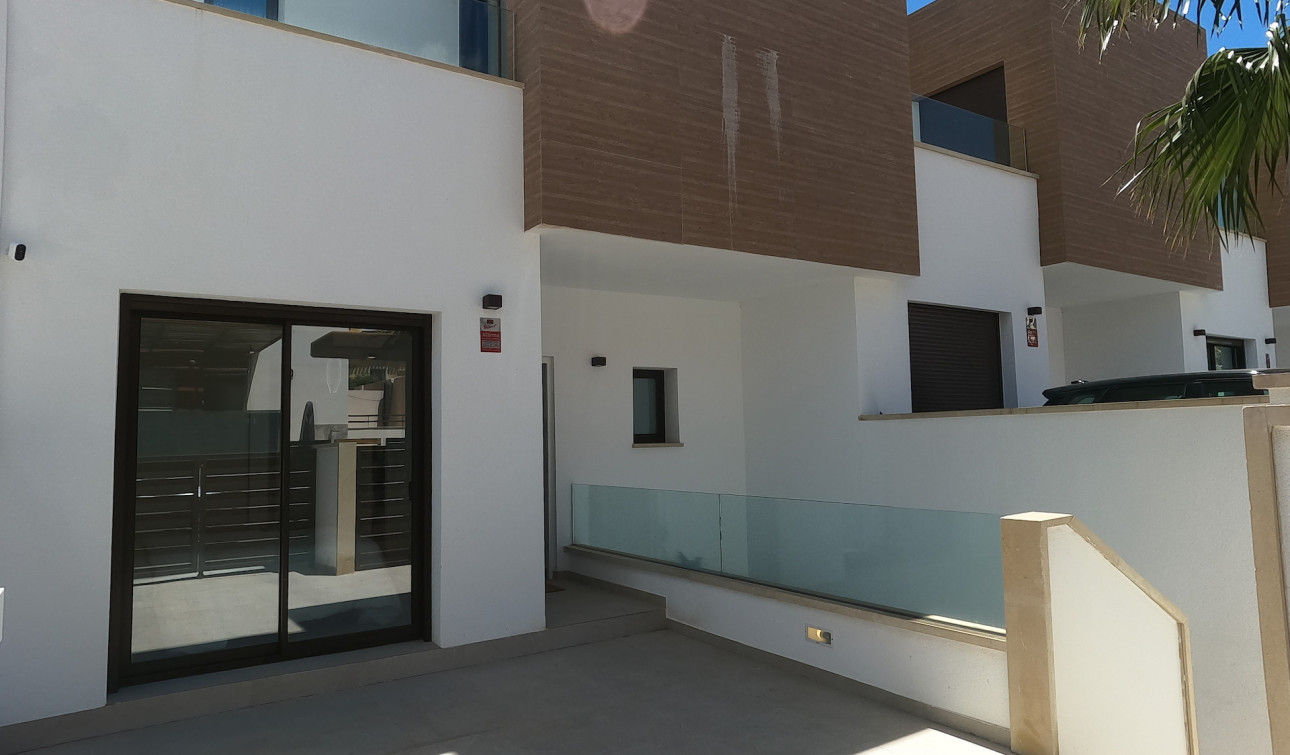 Revente - Villa Individuelle - Algorfa - La Finca Golf