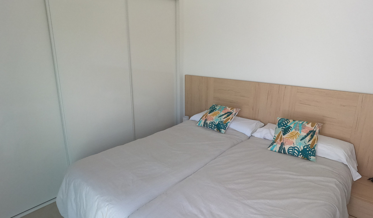 Revente - Villa Individuelle - Algorfa - La Finca Golf