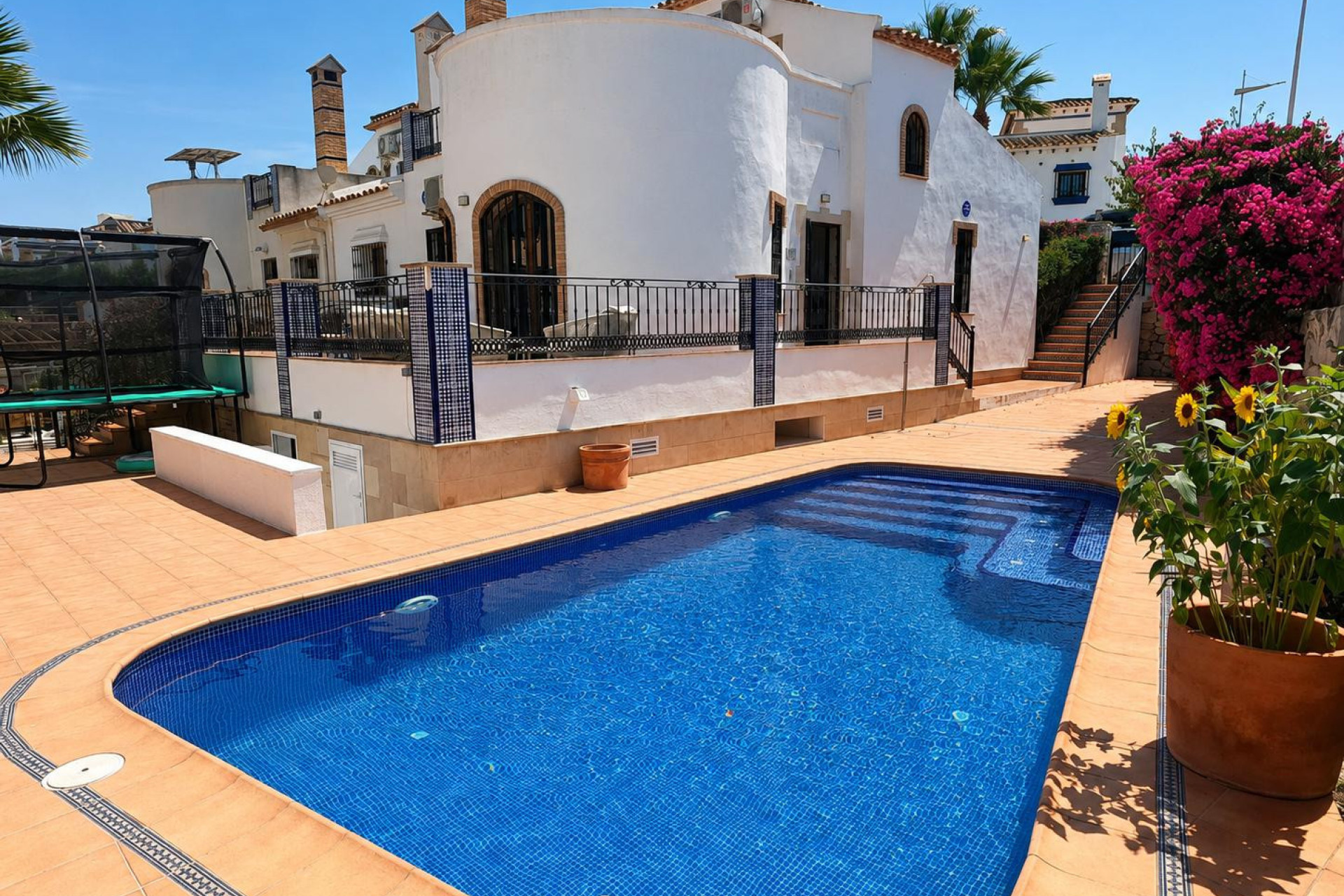 Revente - Villa Individuelle - Algorfa - La Finca Golf