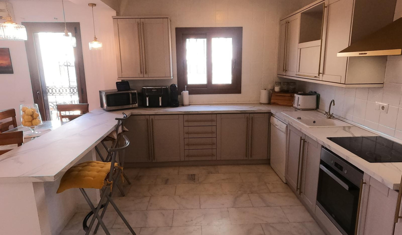 Revente - Villa Individuelle - Algorfa - La Finca Golf