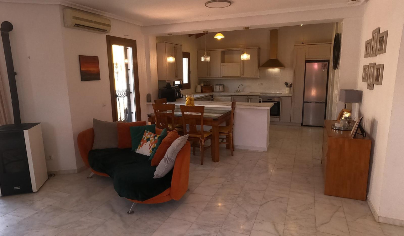 Revente - Villa Individuelle - Algorfa - La Finca Golf