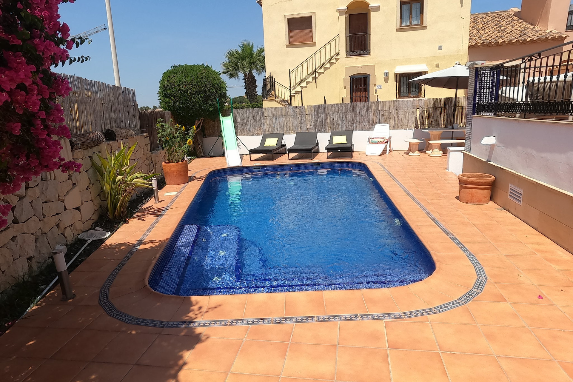 Revente - Villa Individuelle - Algorfa - La Finca Golf