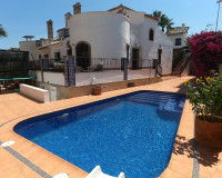 Revente - Villa Individuelle - Algorfa - La Finca Golf