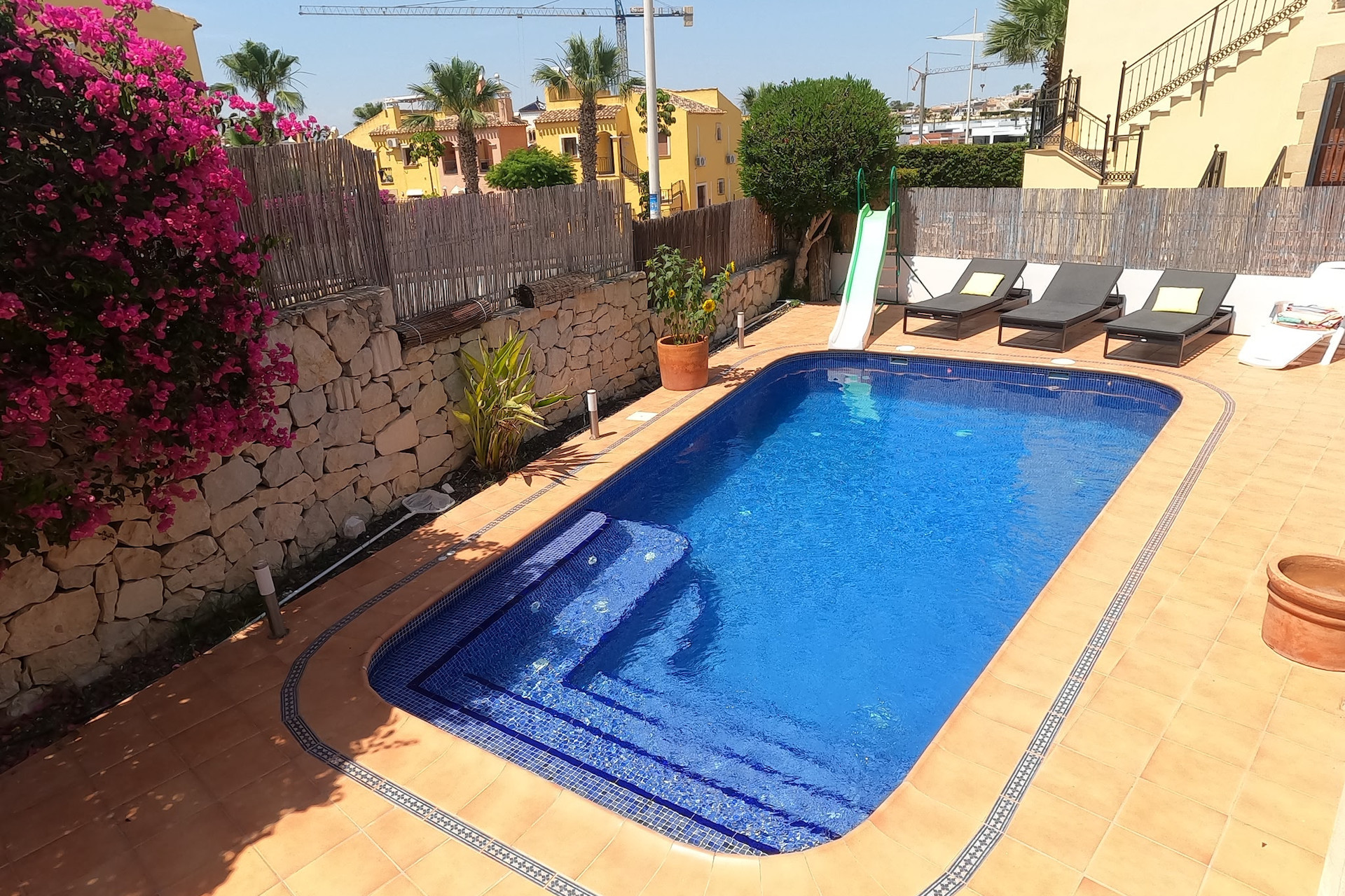 Revente - Villa Individuelle - Algorfa - La Finca Golf