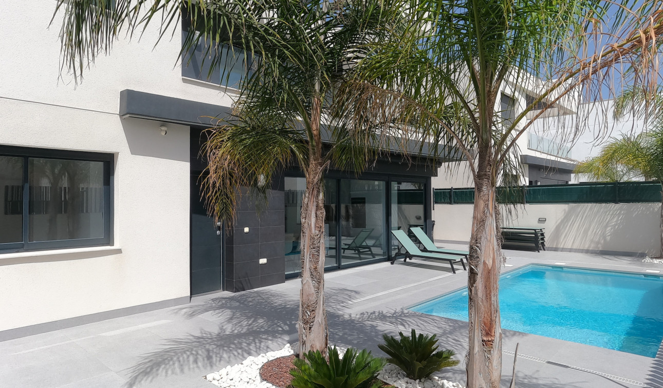 Revente - Villa Individuelle - Algorfa - La Finca Golf