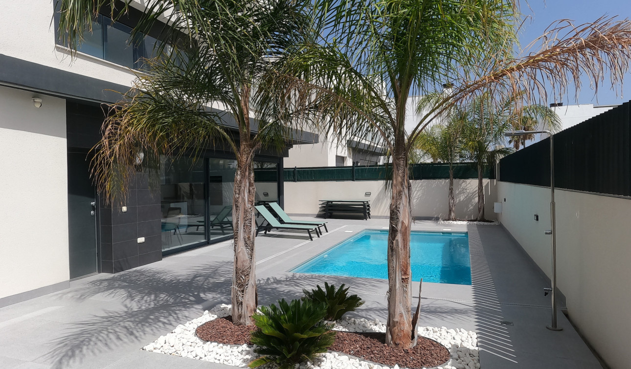 Revente - Villa Individuelle - Algorfa - La Finca Golf