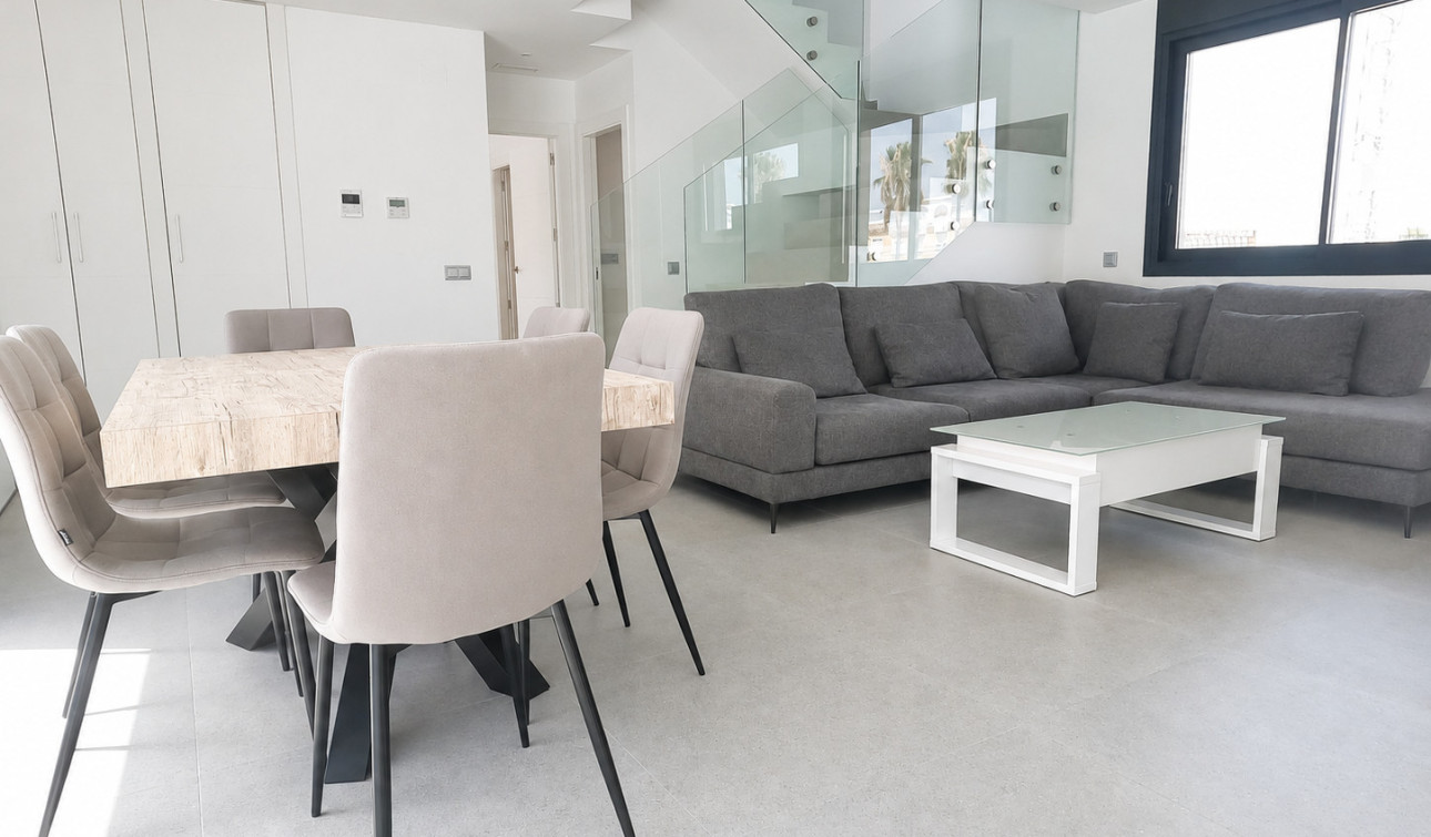 Revente - Villa Individuelle - Algorfa - La Finca Golf