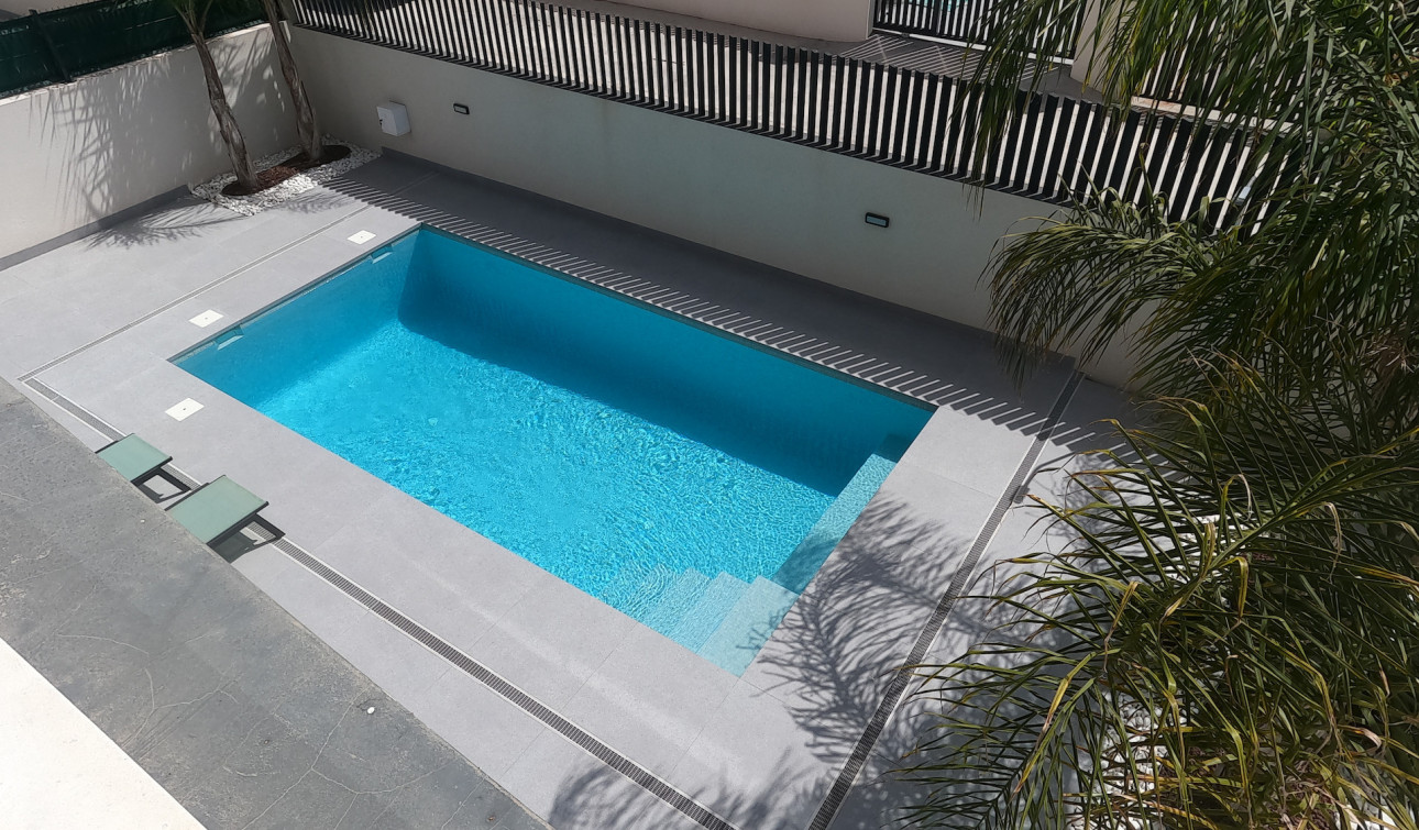 Revente - Villa Individuelle - Algorfa - La Finca Golf