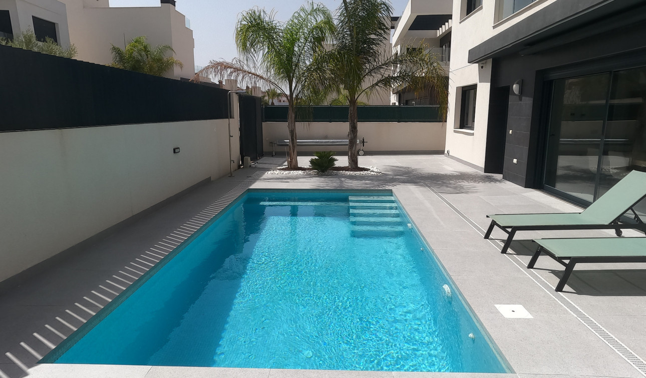 Revente - Villa Individuelle - Algorfa - La Finca Golf
