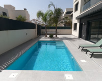 Revente - Villa Individuelle - Algorfa - La Finca Golf