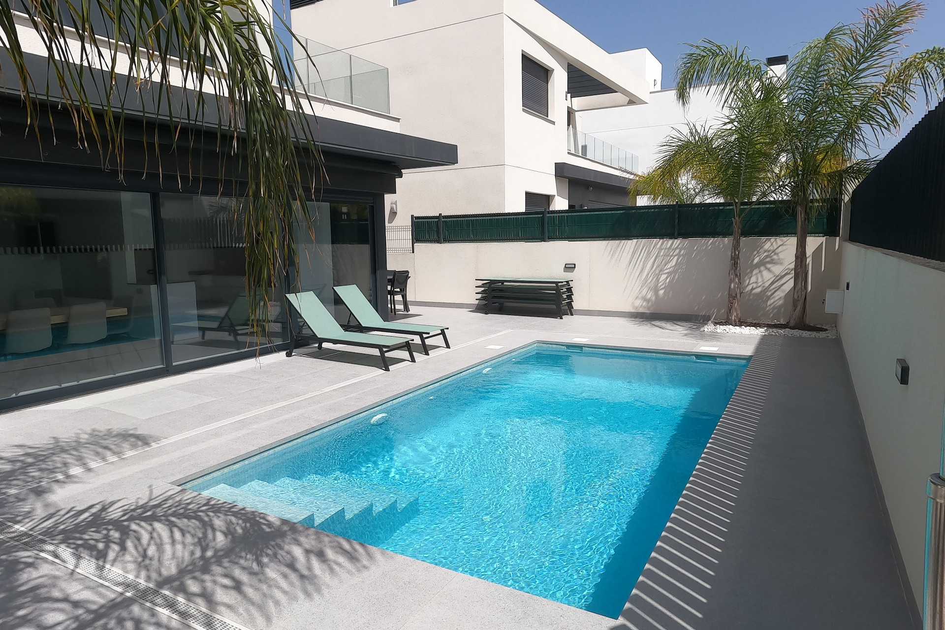 Revente - Villa Individuelle - Algorfa - La Finca Golf