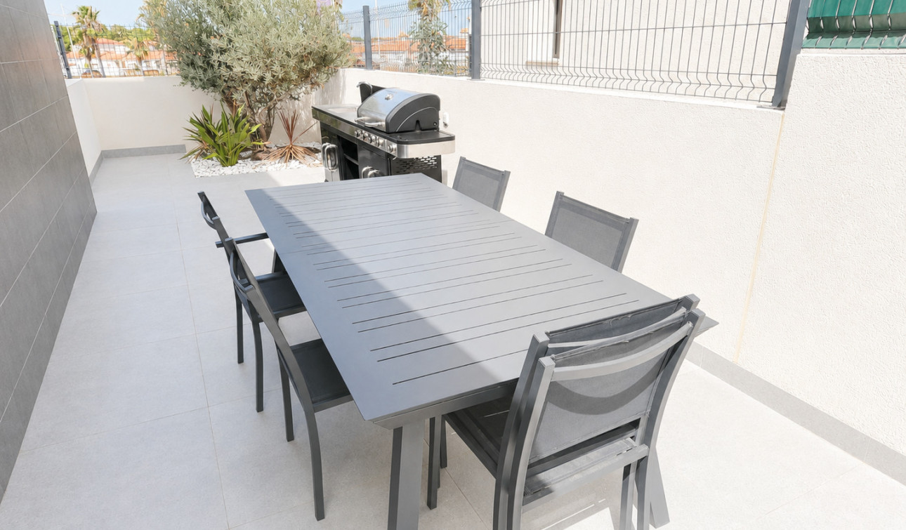 Revente - Villa Individuelle - Algorfa - La Finca Golf