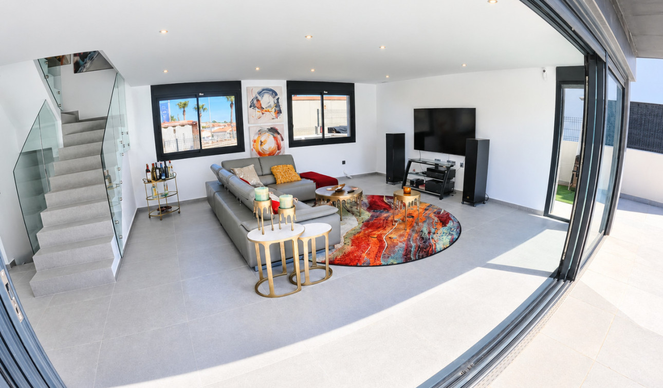 Revente - Villa Individuelle - Algorfa - La Finca Golf