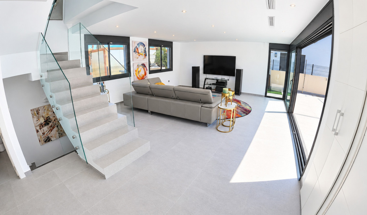 Revente - Villa Individuelle - Algorfa - La Finca Golf