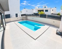 Revente - Villa Individuelle - Algorfa - La Finca Golf