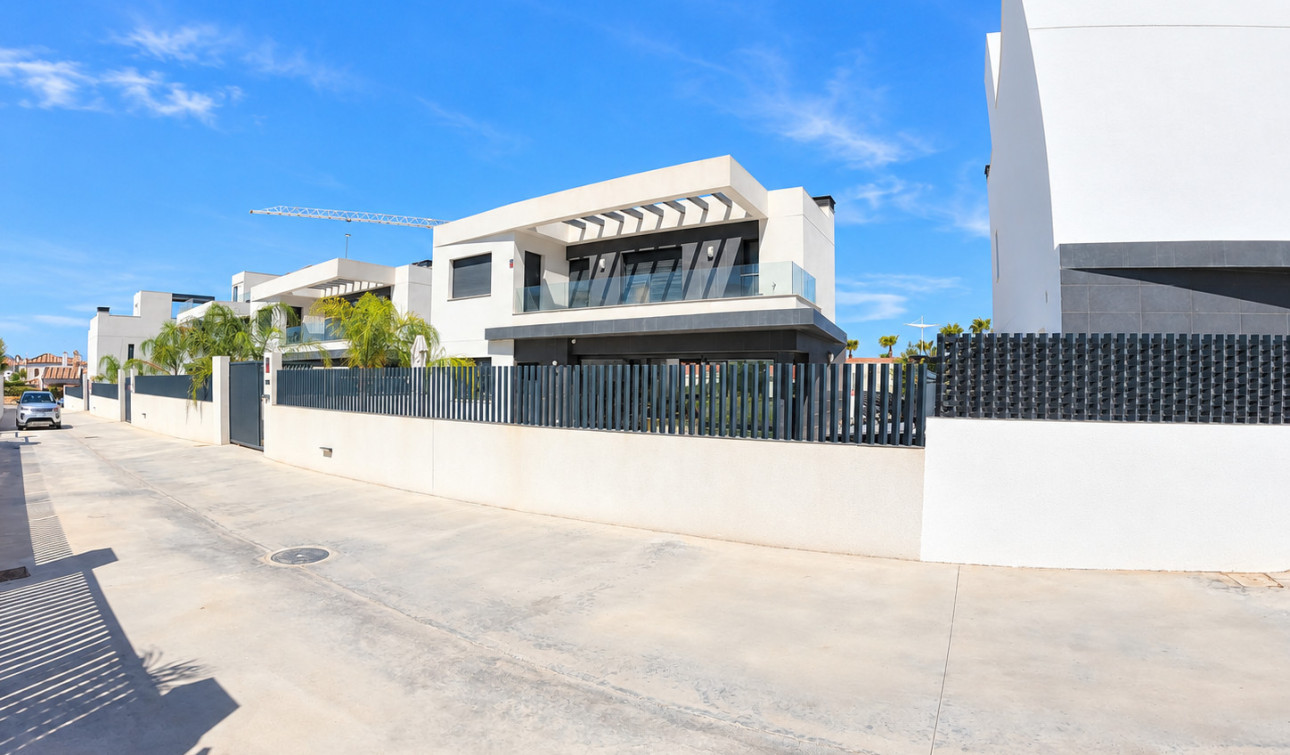Revente - Villa Individuelle - Algorfa - La Finca Golf