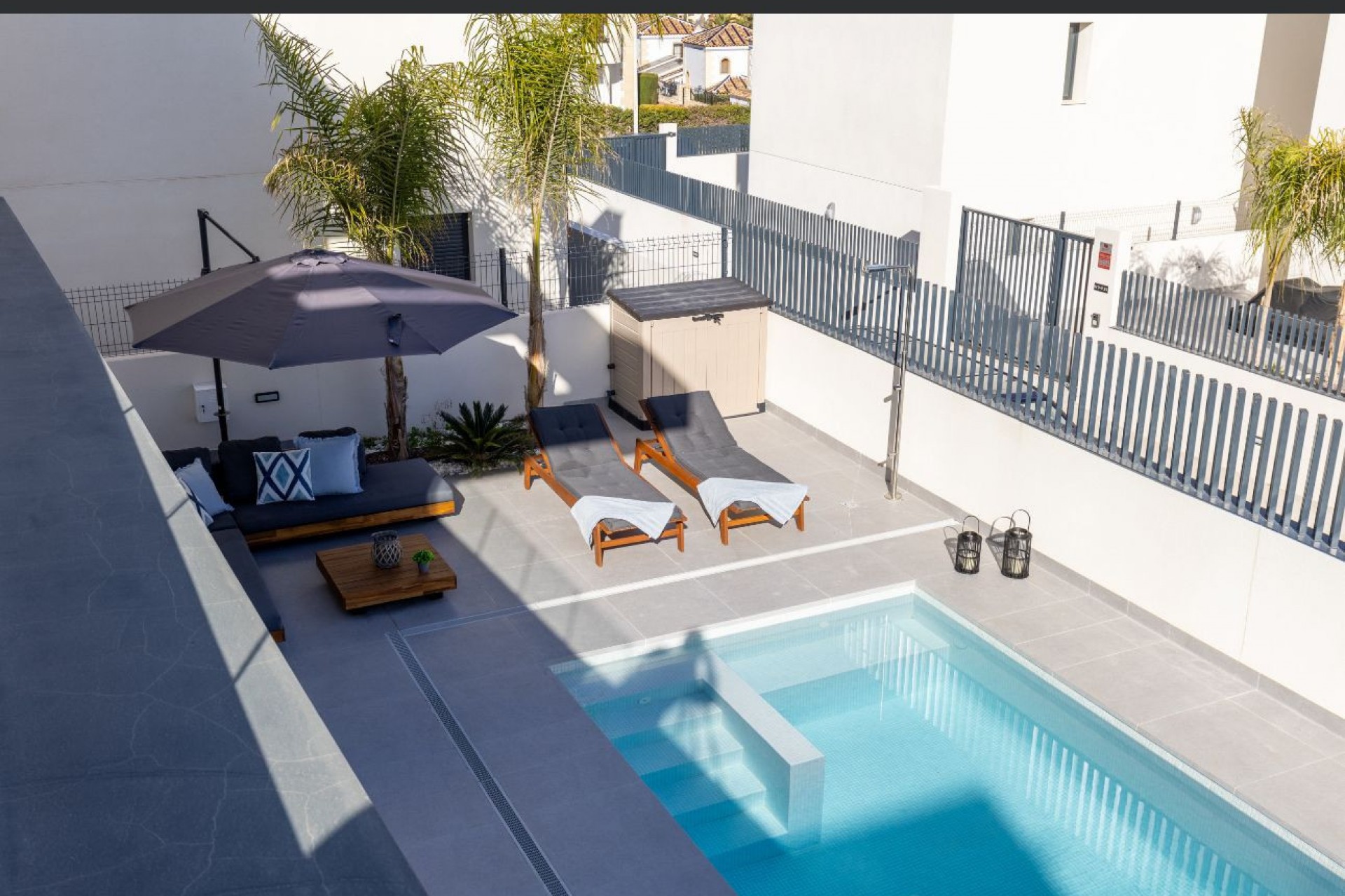 Revente - Villa Individuelle - Algorfa - La Finca Golf