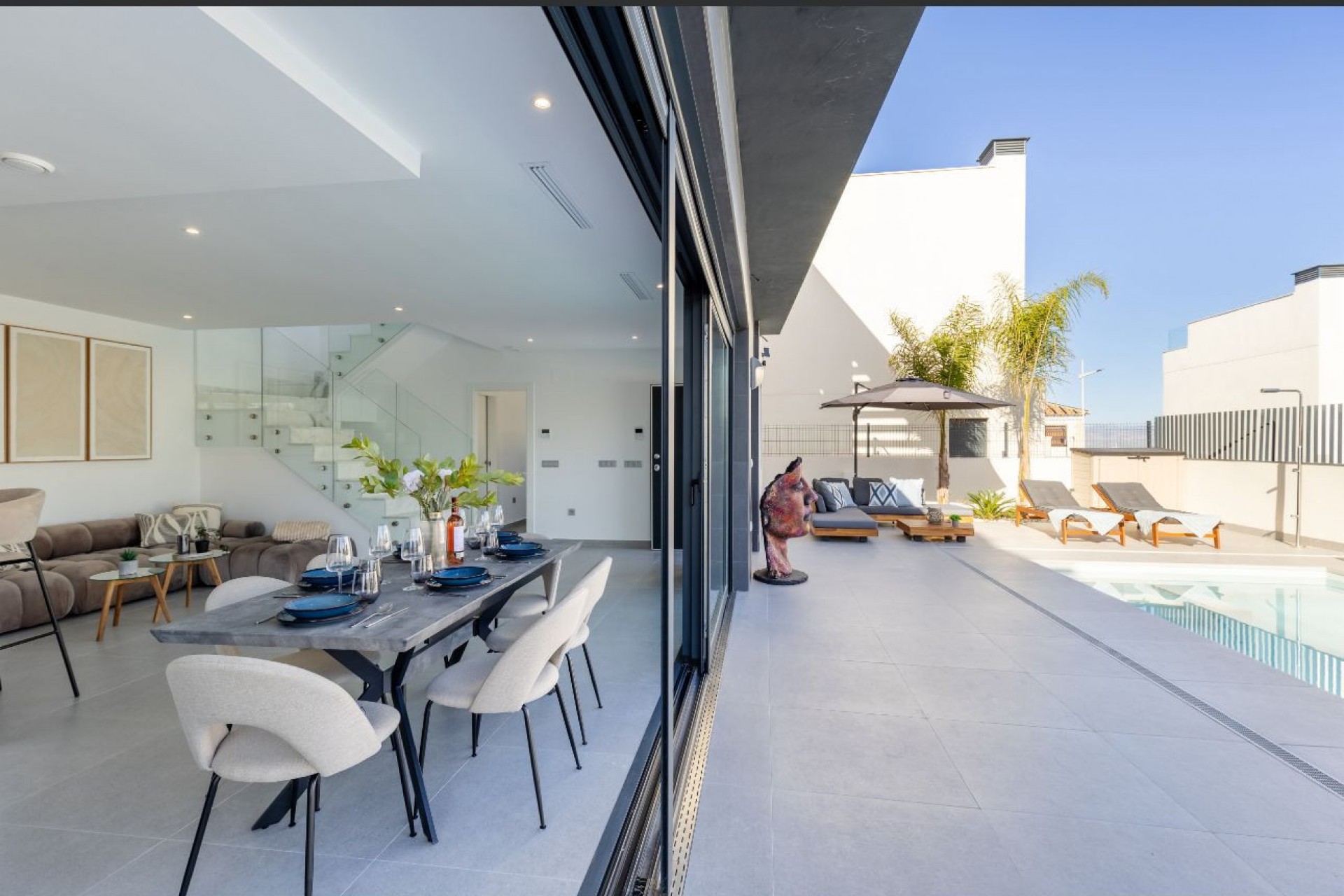 Revente - Villa Individuelle - Algorfa - La Finca Golf