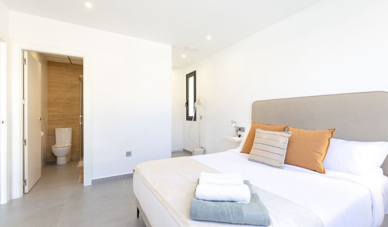 Revente - Villa Individuelle - Algorfa - La Finca Golf