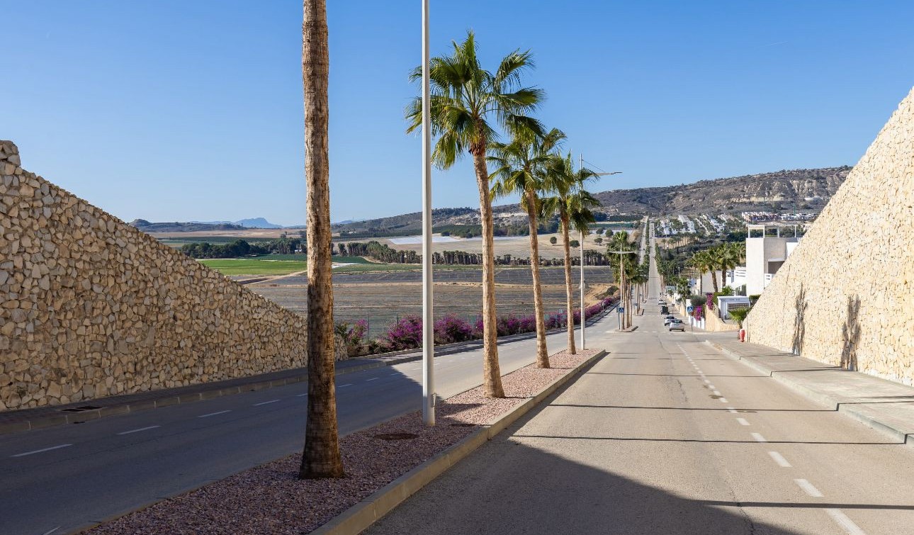 Revente - Villa Individuelle - Algorfa - La Finca Golf