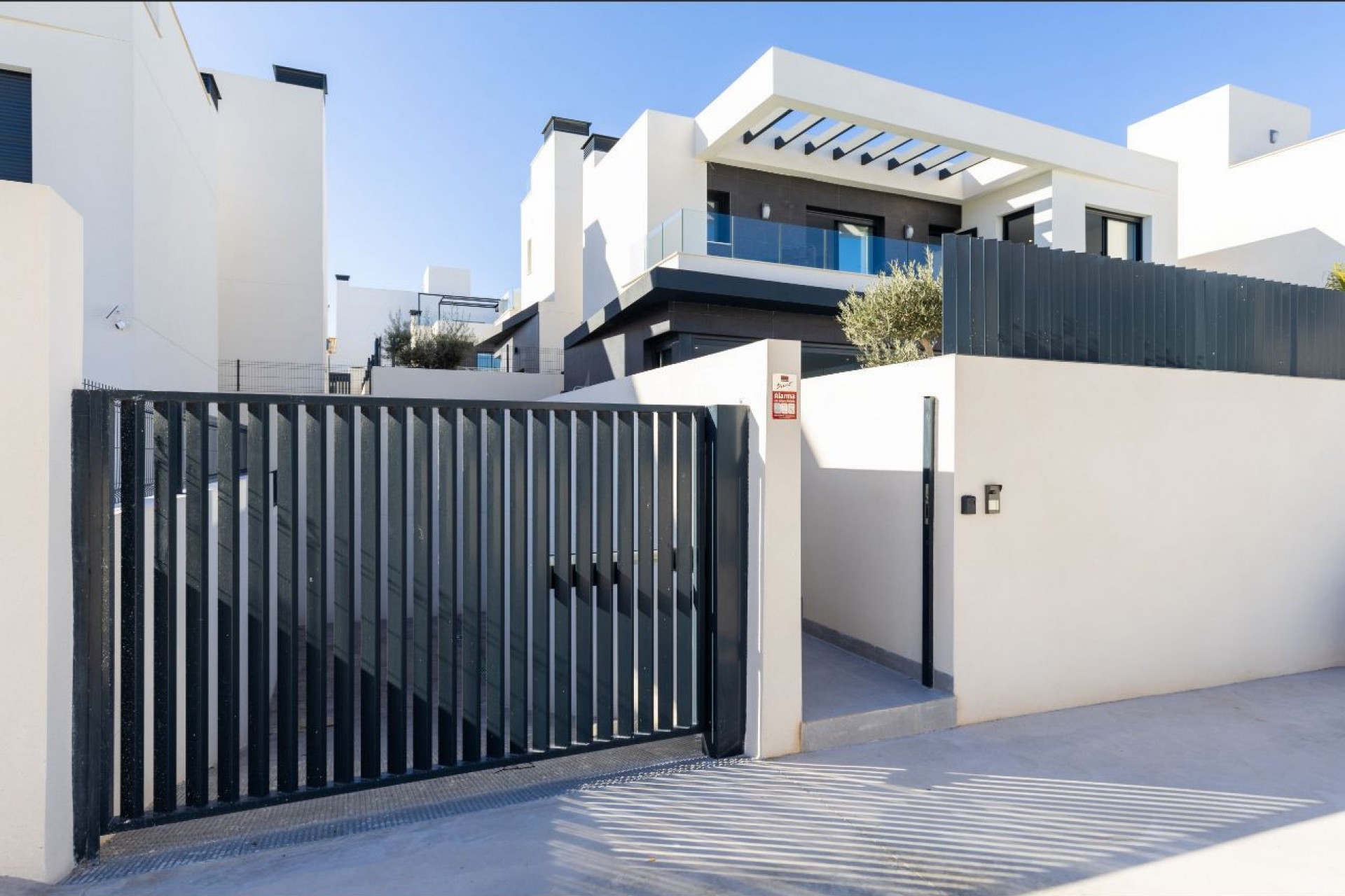 Revente - Villa Individuelle - Algorfa - La Finca Golf