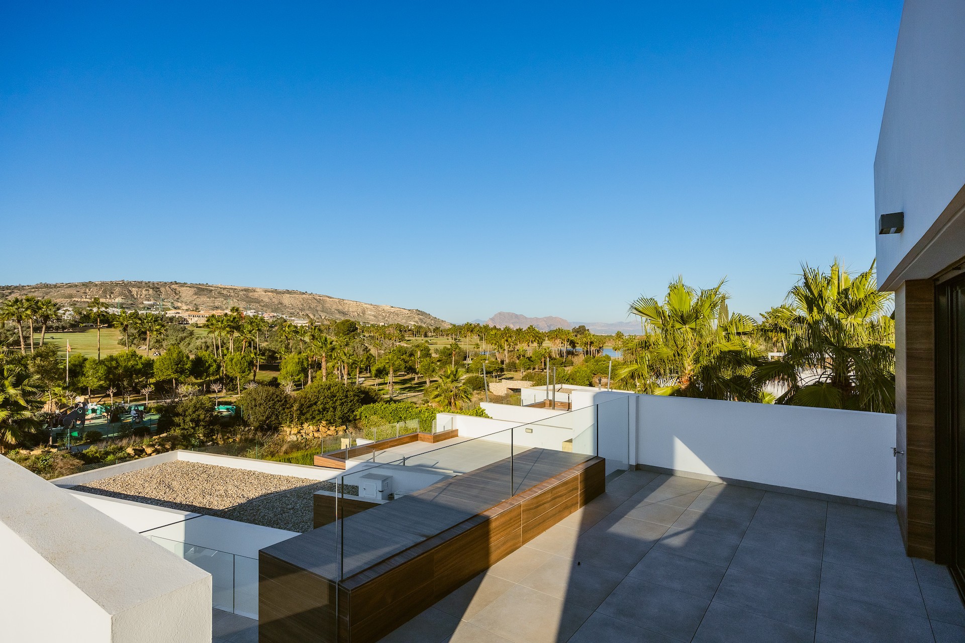 Revente - Villa Individuelle - Algorfa - La Finca Golf